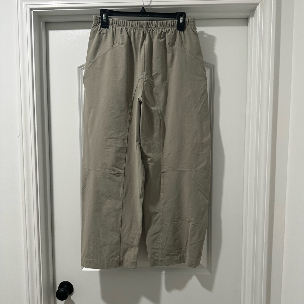 lululemon athletica Tan Pants